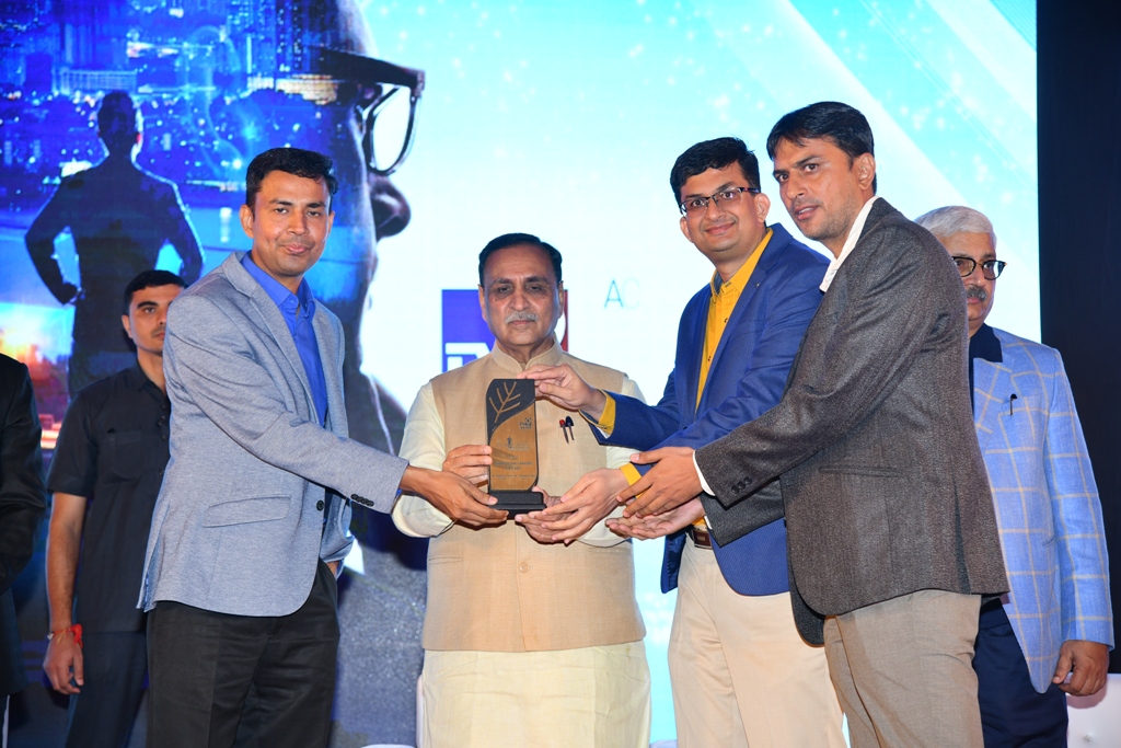 Chief Minister's Award